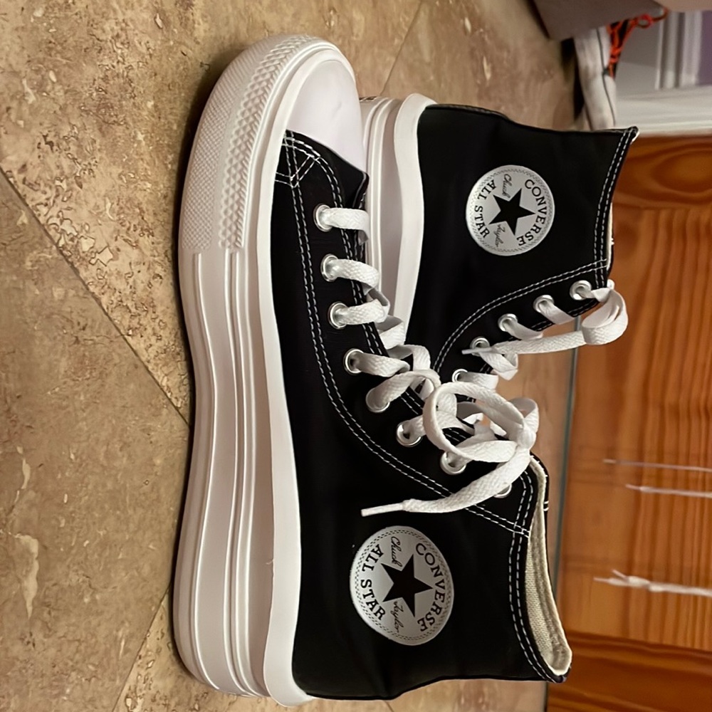 Chuck Taylor All Star Move Platform